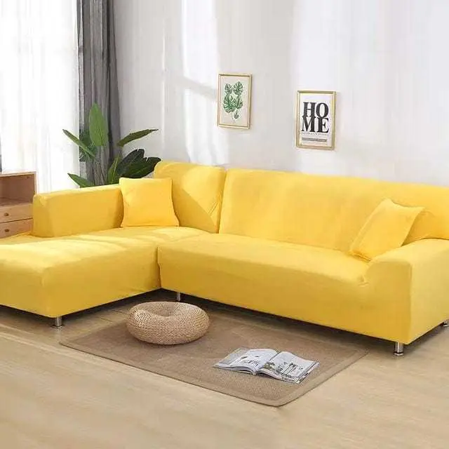 Housse canapé d'angle FOODARK