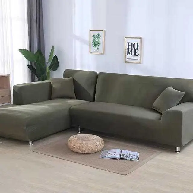 Housse canapé d'angle FOODARK