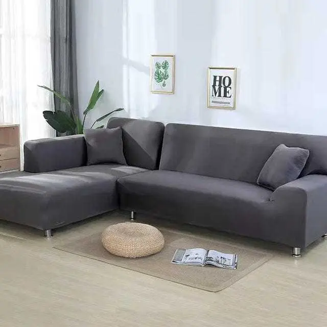 Housse canapé d'angle FOODARK