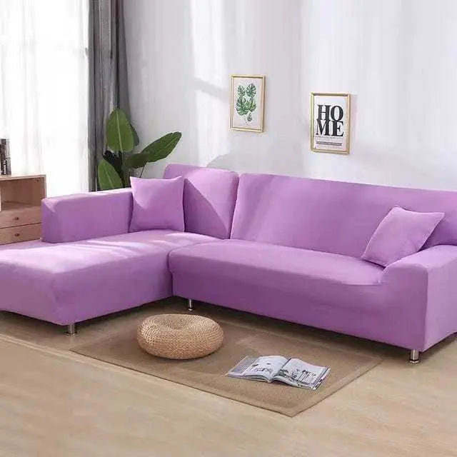 Housse canapé d'angle FOODARK