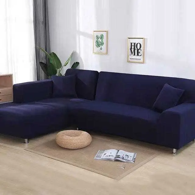 Housse canapé d'angle FOODARK