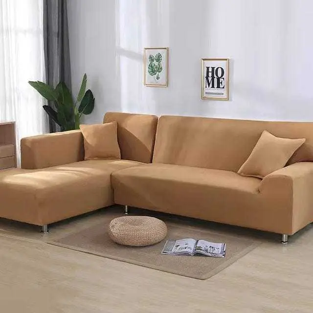 Housse canapé d'angle FOODARK