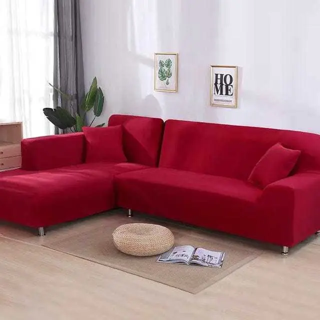 Housse canapé d'angle FOODARK