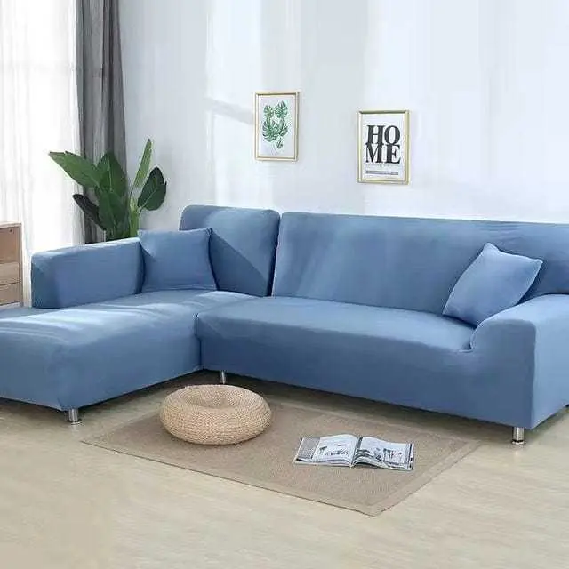 Housse canapé d'angle FOODARK