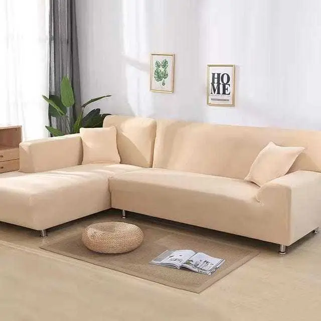 Housse canapé d'angle FOODARK