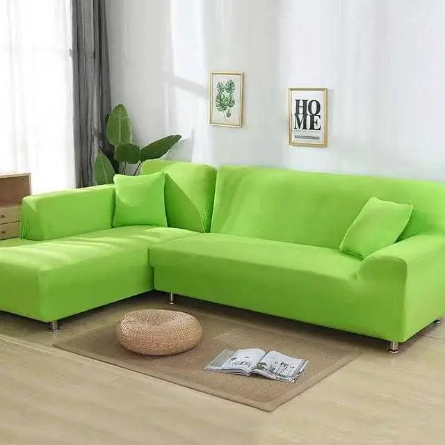 Housse canapé d'angle FOODARK
