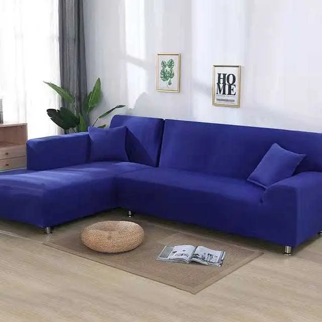 Housse canapé d'angle FOODARK