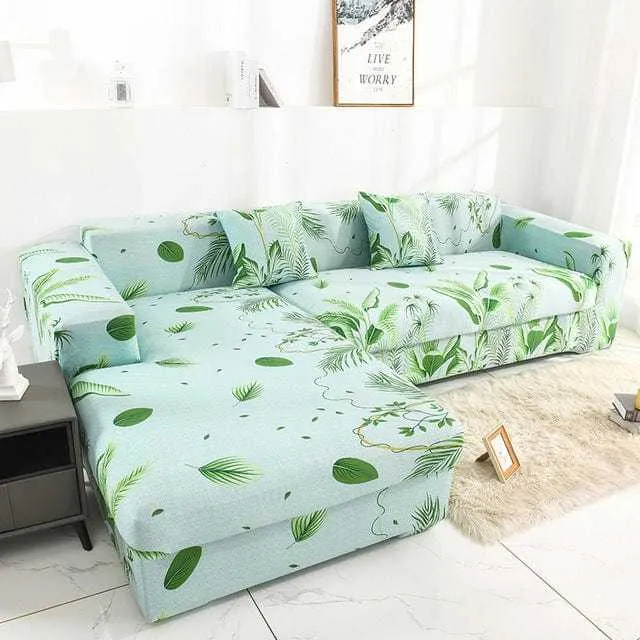 Housse canapé d'angle ou en forme L BOPADK
