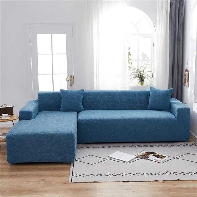 Housse canapé d'angle ROUGESOF