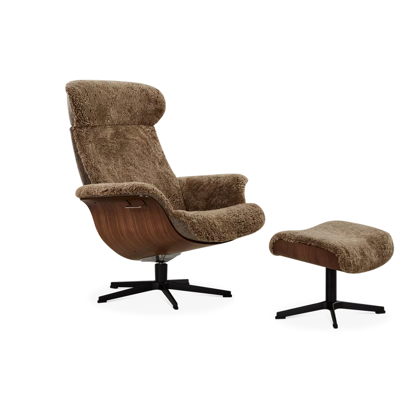 Timeout - Sheepskin Recliner by Conform