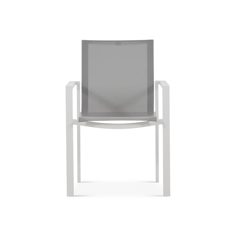 New Wave - Outdoor Aluminium Chair