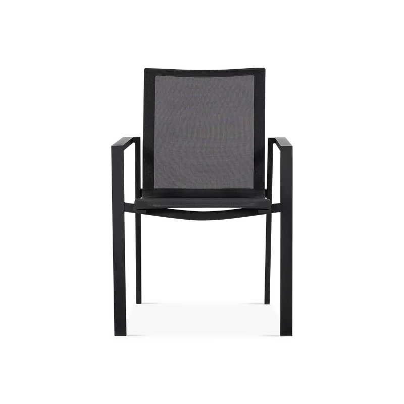 New Wave - Outdoor Aluminium Chair