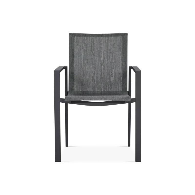 New Wave - Outdoor Aluminium Chair