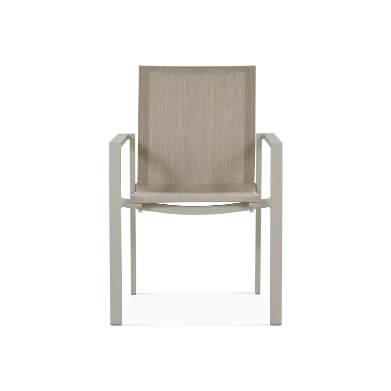 New Wave - Outdoor Aluminium Chair