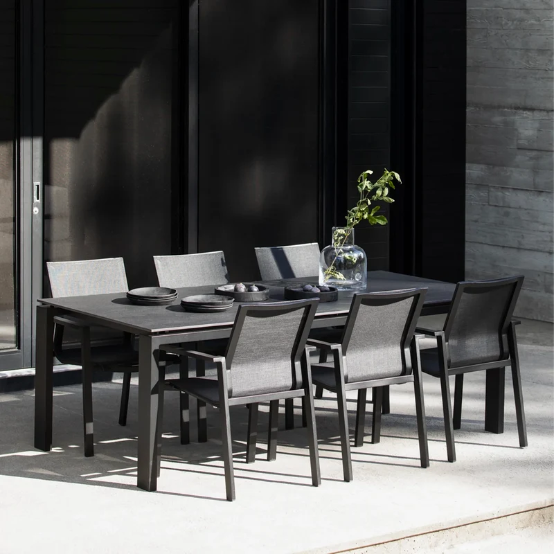 New Wave - Outdoor Aluminium Chair