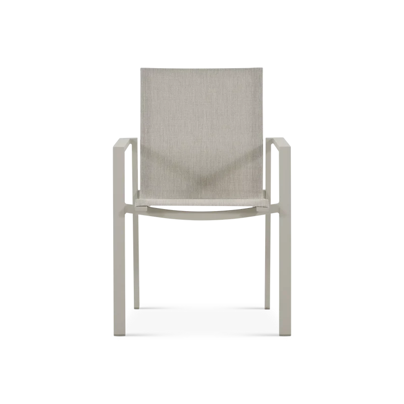New Wave - Outdoor Aluminium Chair