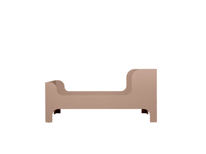 Sill Junior Bed - Rose