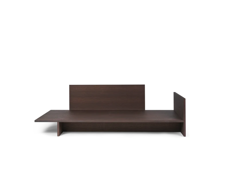Kona Daybed - Dark Stained Oak