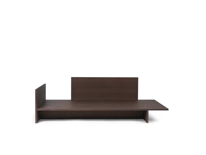 Kona Daybed - Dark Stained Oak