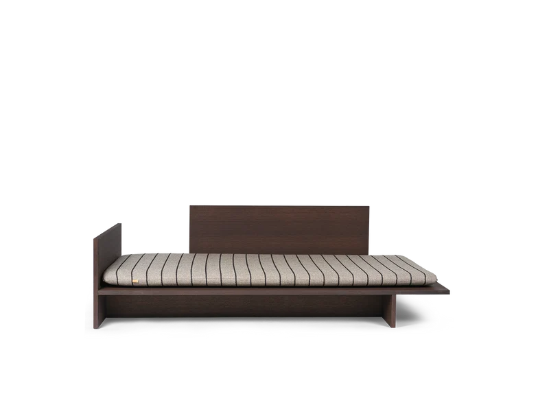 Kona Daybed - Dark Stained Oak