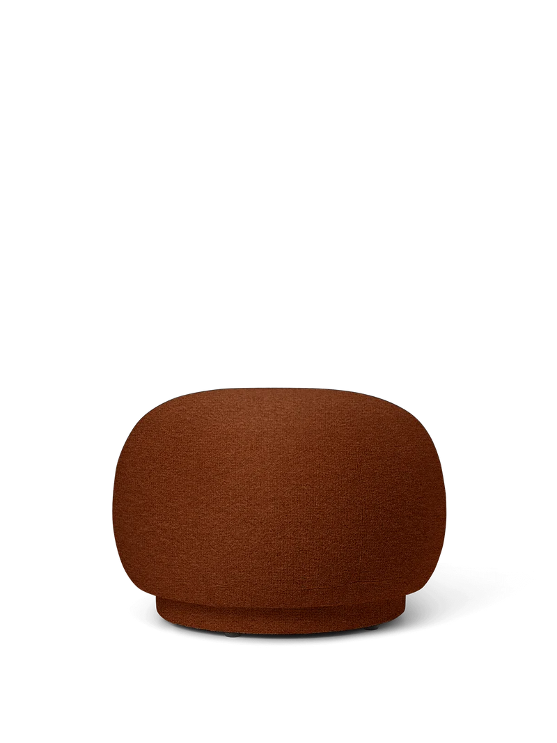 Rico Pouf - Tonus - Red Brown