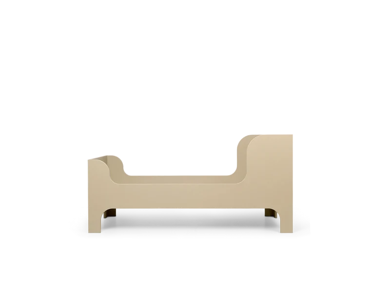 Sill Junior Bed - Cashmere