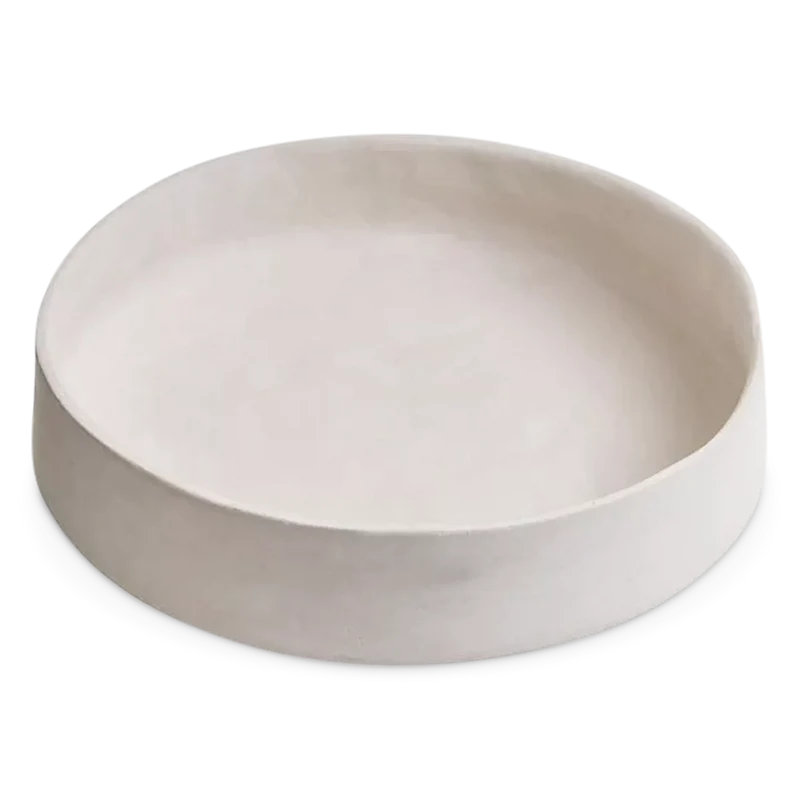 Handy - off-white decorative bowl
