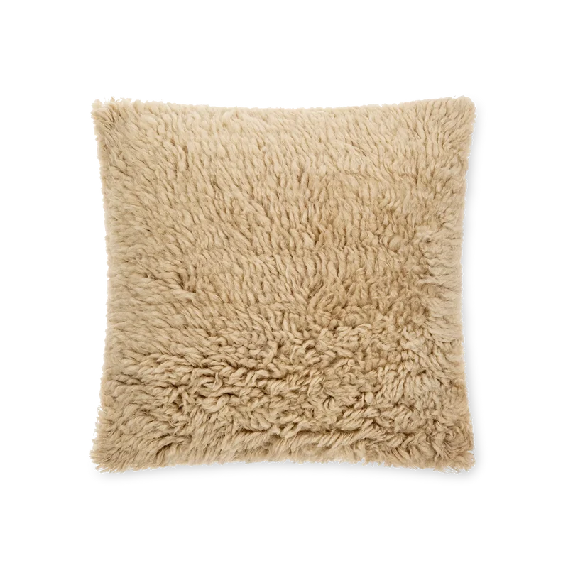 Costwold - Soft wool and cotton pillow