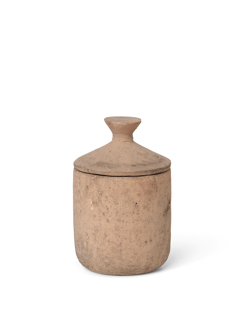 Ura Scented Candle - Pale Sienna