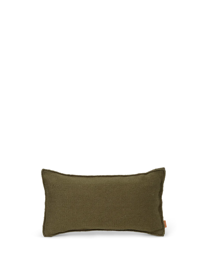 Desert Cushion - Olive