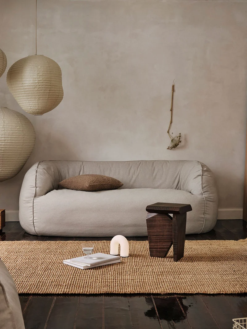Athens Rug - Natural