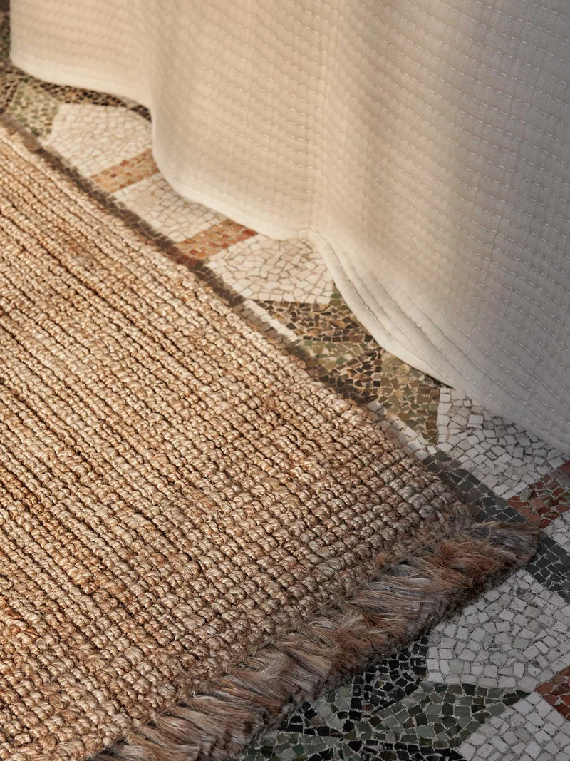Athens Rug - Natural