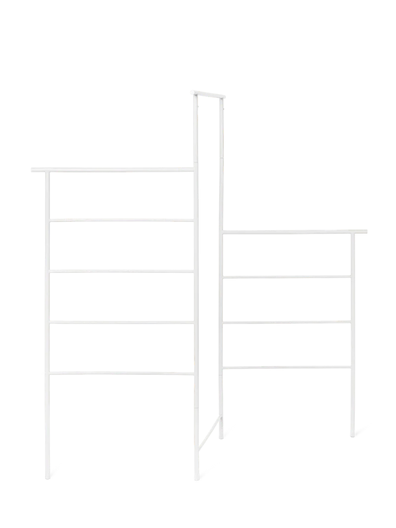Dora Clothes Stand - White