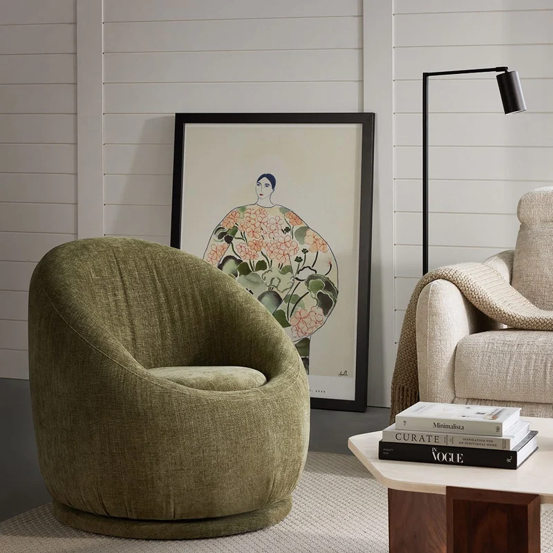 Chubi Armchair