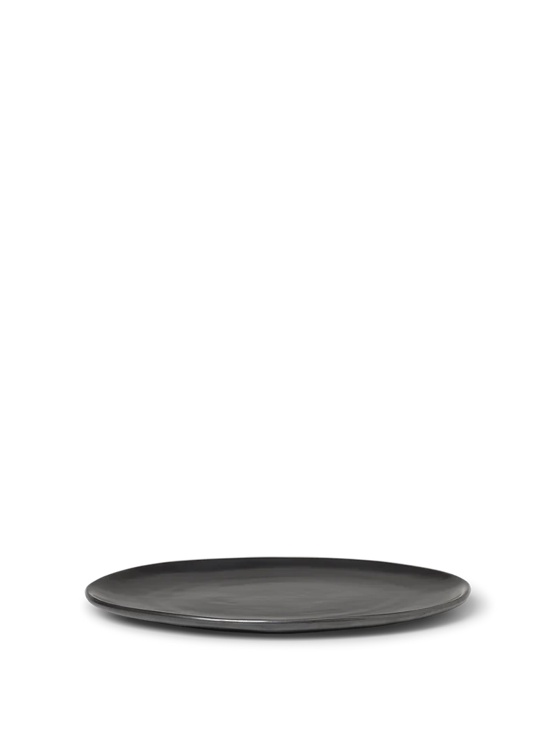 Flow Plate - Large - Black