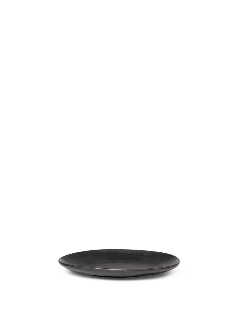 Flow Plate - Small - Black