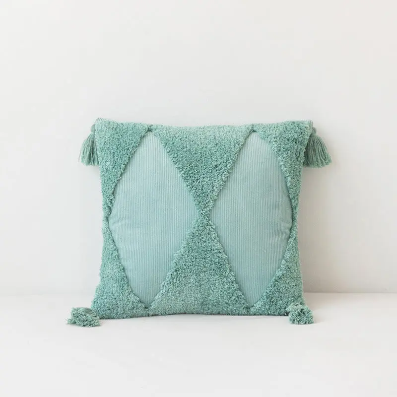 Coussin Canapé Méditerranéen RHOMBUS