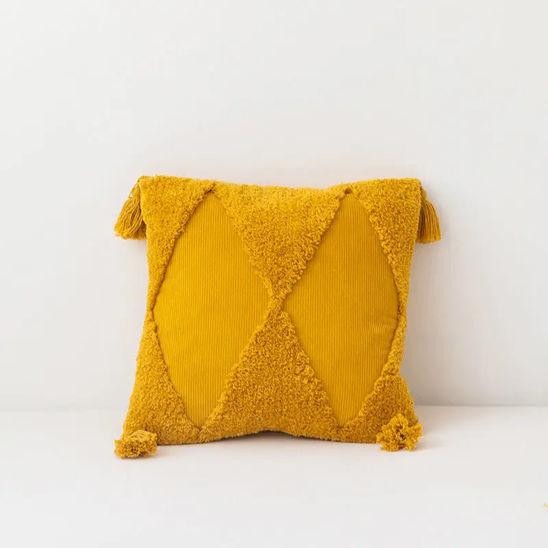 Coussin Canapé Méditerranéen RHOMBUS