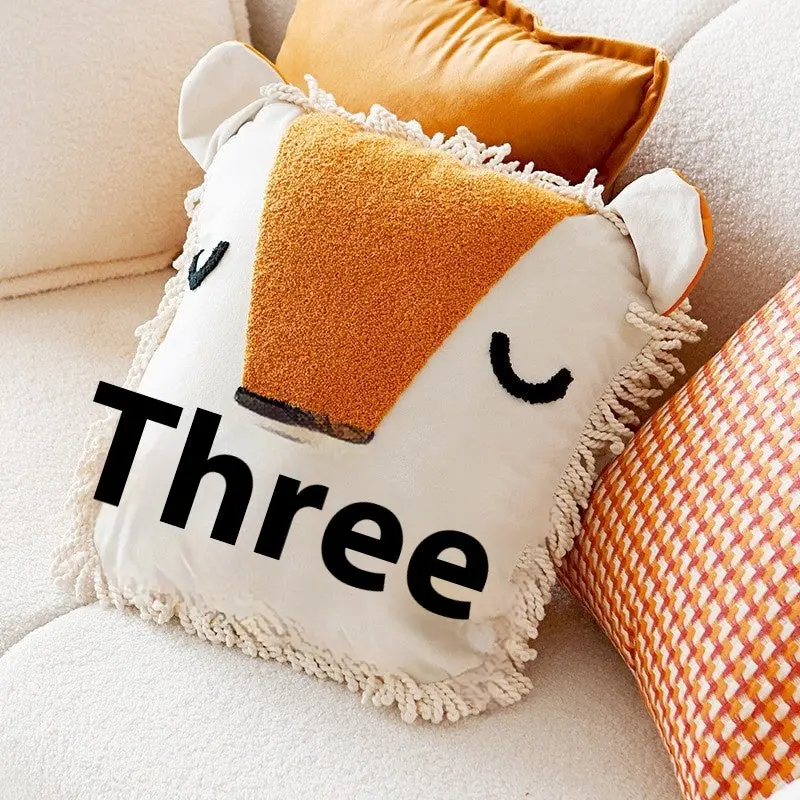 Coussin Canapé Minimaliste CHYLO