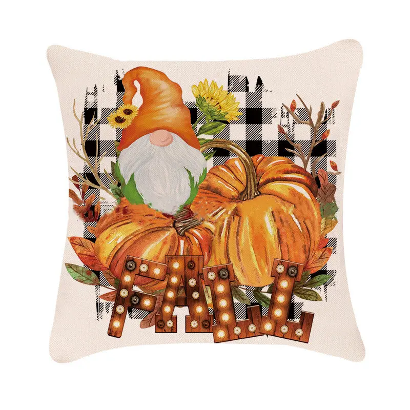 Coussin Canapé Halloween LINAE