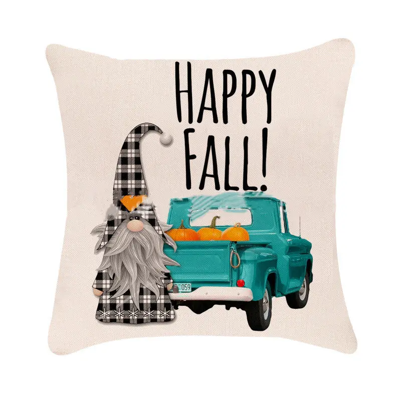 Coussin Canapé Halloween LINAE