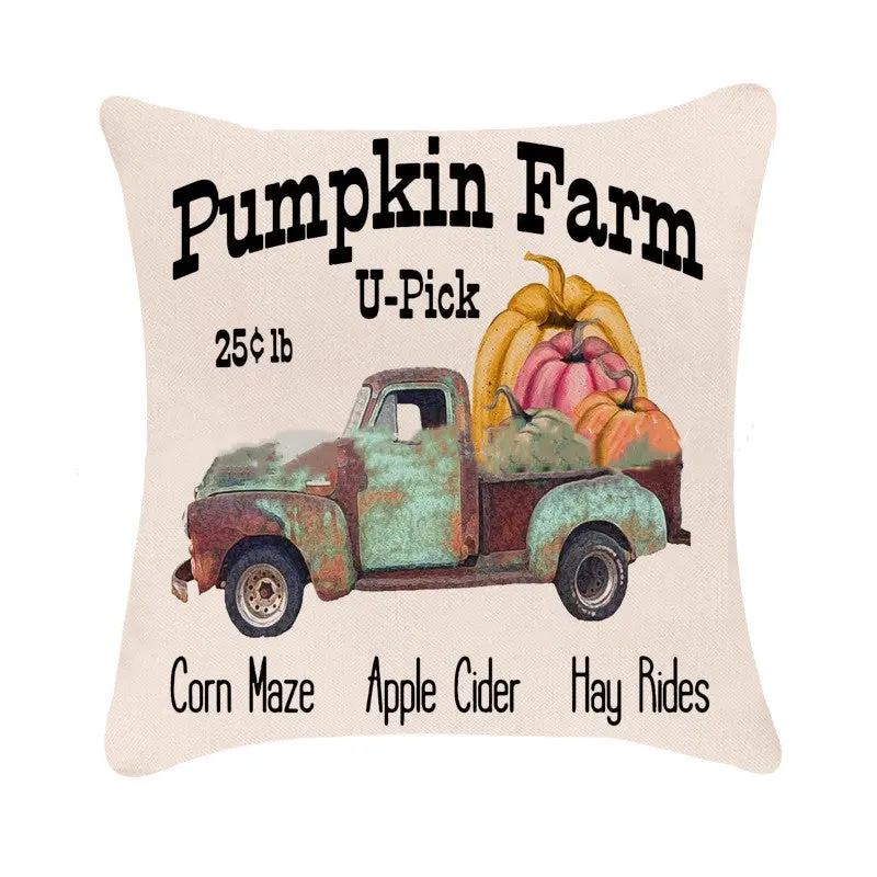 Coussin Canapé Halloween LINAE