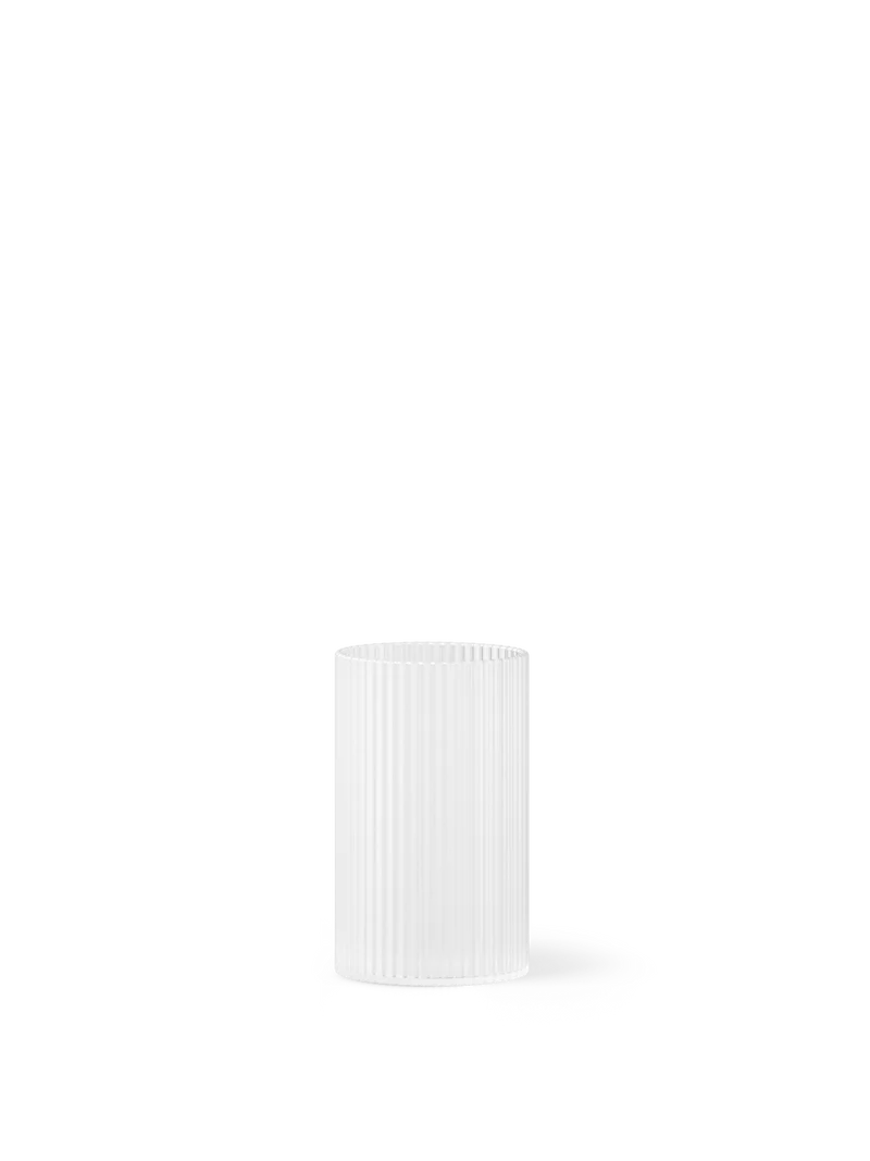 Ripple Lid - Frosted