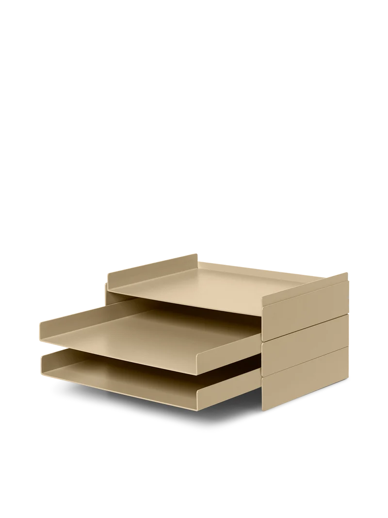 2x2 Organiser - Cashmere