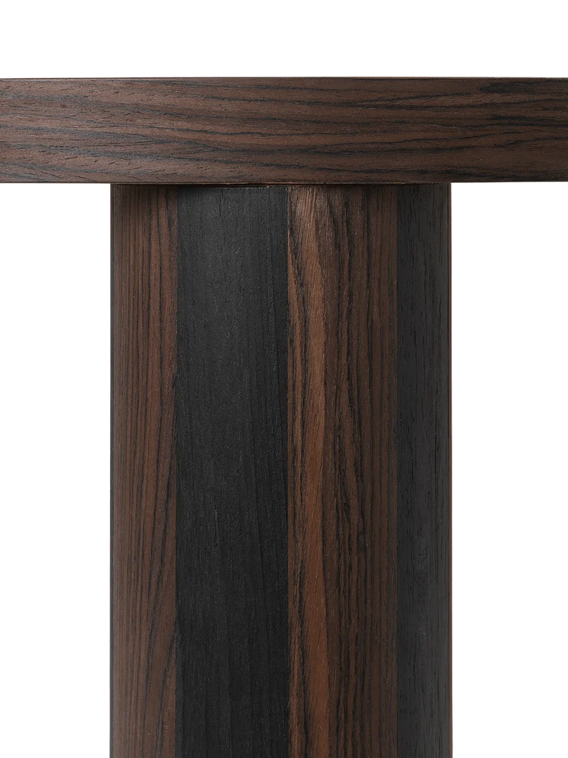 Post Coffee Table - Small - Lines