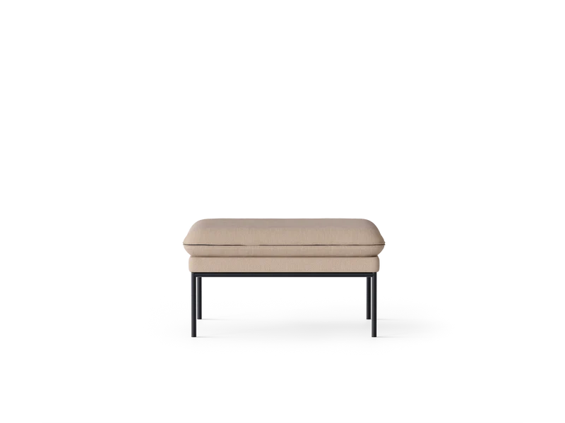 Turn Pouf - Hallingdal - Beige
