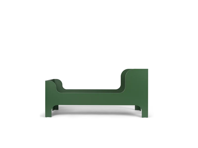 Sill Junior Bed - Verdant Green