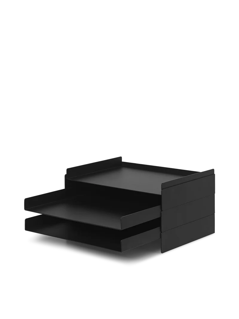 2x2 Organiser - Black