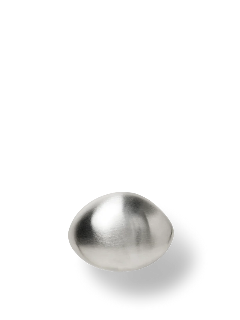 Lemon Hook - Brushed Stainless Steel