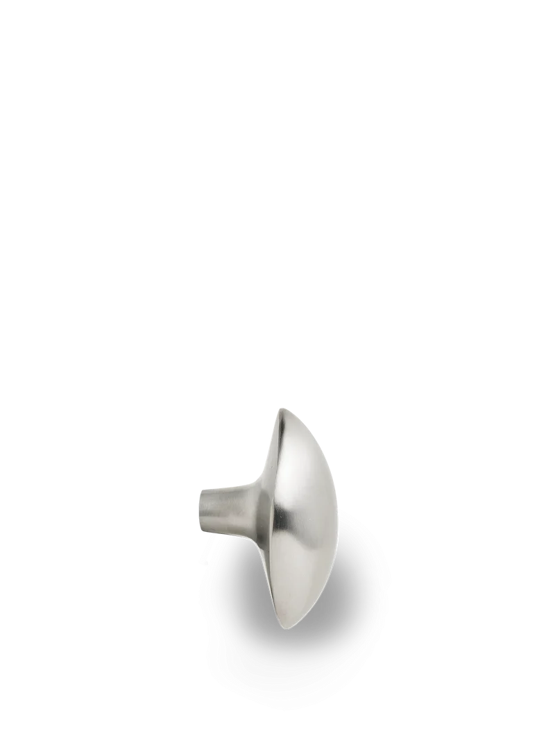 Lemon Hook - Brushed Stainless Steel